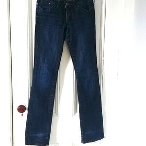Ladies Parasuco boot cut denim jeans sz.27